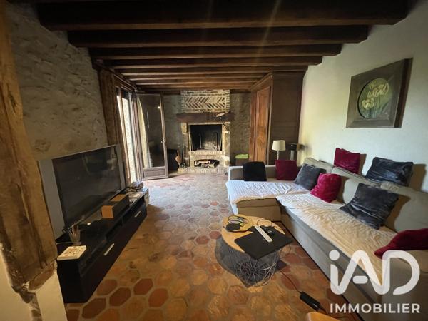 Maison à vendre 5 pièces 257 m² Saint-Germain-Laval