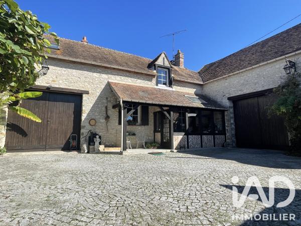 Maison à vendre 5 pièces 257 m² Saint-Germain-Laval