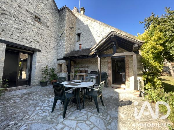 Maison à vendre 5 pièces 257 m² Saint-Germain-Laval