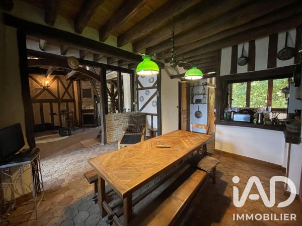 Maison à vendre 5 pièces 257 m² Saint-Germain-Laval