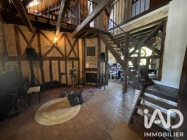 Maison à vendre 5 pièces 257 m² Saint-Germain-Laval