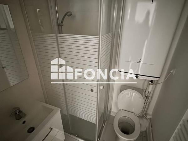 Location Studio 17.2 m² - 2 BLD VOLTAIRE Asnieres 92600