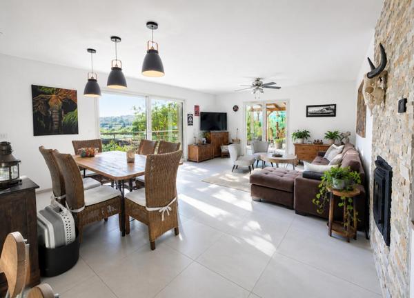 Maison T6 - STE LUCIE DE PORTO-VECCHIO - CORSE DU SUD - FRANCE