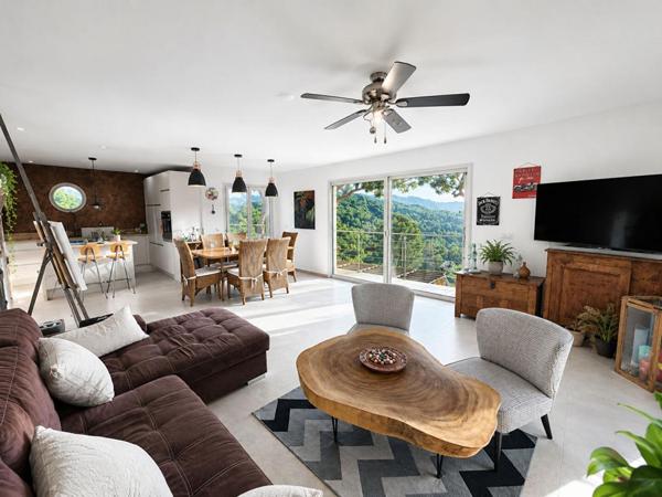 Maison T6 - STE LUCIE DE PORTO-VECCHIO - CORSE DU SUD - FRANCE