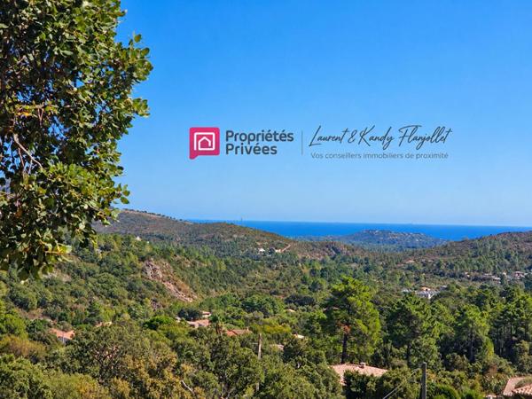 Maison T6 - STE LUCIE DE PORTO-VECCHIO - CORSE DU SUD - FRANCE