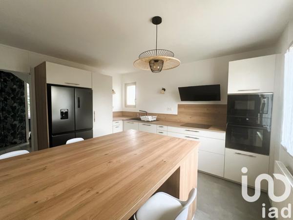 house rental 5 rooms 104 m² Ruffey-lès-Echirey