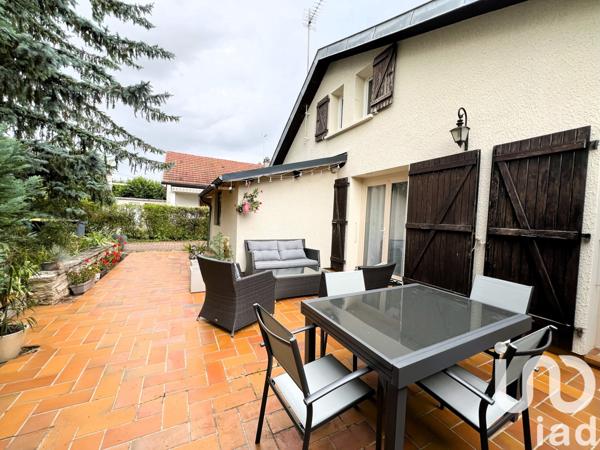 house rental 5 rooms 104 m² Ruffey-lès-Echirey