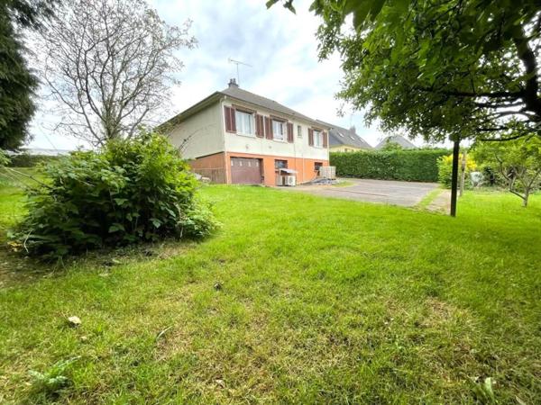 Maison à VITRE, 35500 - 4 pièces 75m²