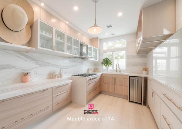 Appartement Falaise 2 pièces 64 m2