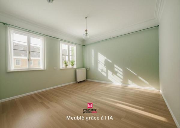 Appartement Falaise 2 pièces 64 m2