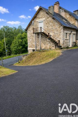 Maison à vendre 5 pièces 75 m² Tulle
