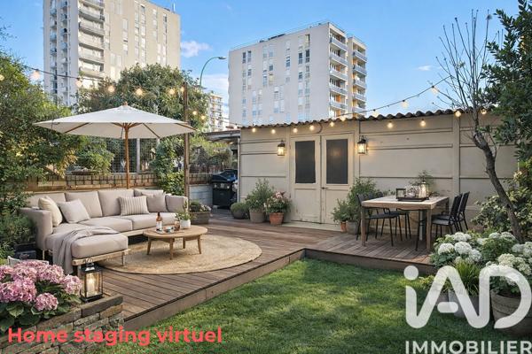 Maison à vendre 6 pièces 150 m² Alfortville