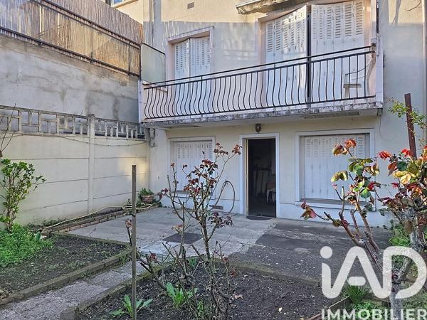 Maison à vendre 6 pièces 150 m² Alfortville