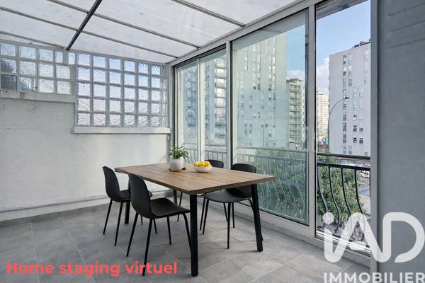Maison à vendre 6 pièces 150 m² Alfortville