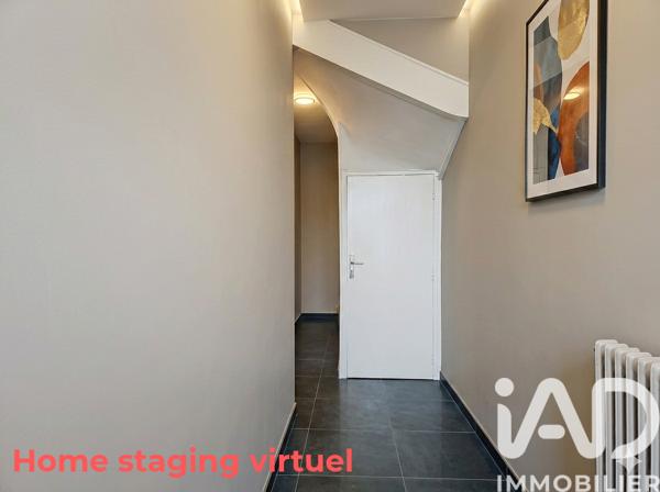 Maison à vendre 6 pièces 150 m² Alfortville