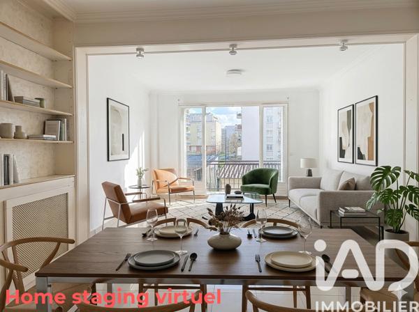 Maison à vendre 6 pièces 150 m² Alfortville