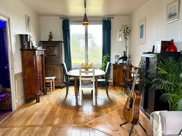 Maison de charme AV - 4 pièce(s) - 3 chambres