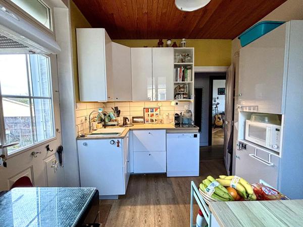 Maison de charme AV - 4 pièce(s) - 3 chambres