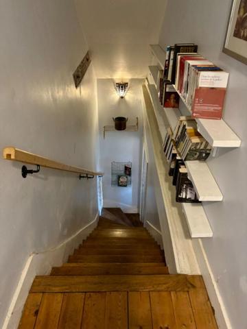 Maison de charme AV - 4 pièce(s) - 3 chambres