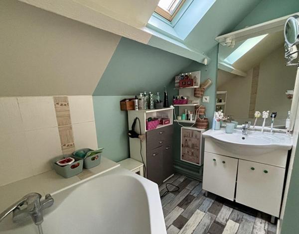 Maison de charme AV - 4 pièce(s) - 3 chambres