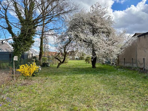 Maison de charme AV - 4 pièce(s) - 3 chambres