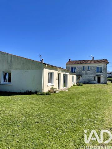 Maison à vendre 6 pièces 135 m² Saintes