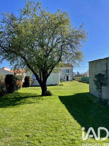 Maison à vendre 6 pièces 135 m² Saintes