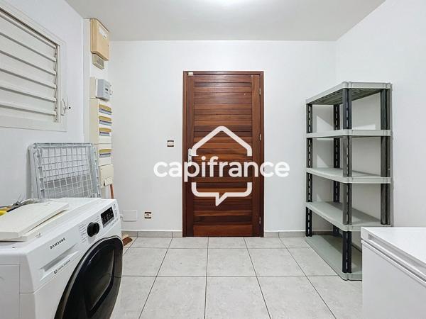 LE GOSIER – DAMPIERRE | VILLA 5 PIÈCES DE 147 M² AVEC PISCINE