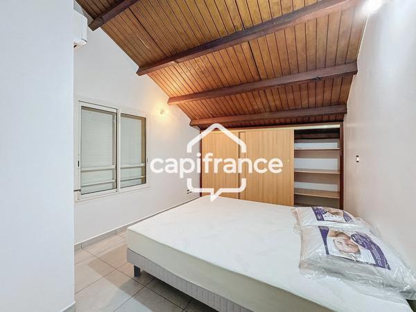 LE GOSIER – DAMPIERRE | VILLA 5 PIÈCES DE 147 M² AVEC PISCINE