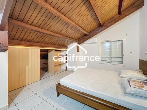 LE GOSIER – DAMPIERRE | VILLA 5 PIÈCES DE 147 M² AVEC PISCINE