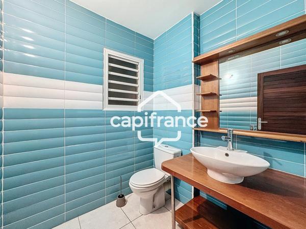 LE GOSIER – DAMPIERRE | VILLA 5 PIÈCES DE 147 M² AVEC PISCINE