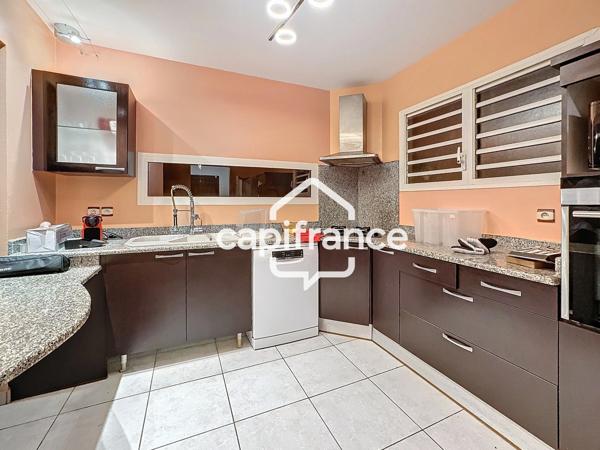 LE GOSIER – DAMPIERRE | VILLA 5 PIÈCES DE 147 M² AVEC PISCINE