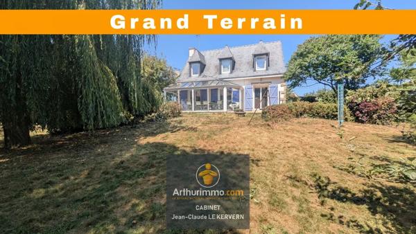 Vente                                                      Maison
                        
                     5 pièces                      129 m2                     à Plérin