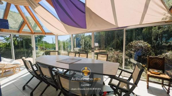 Vente                                                      Maison
                        
                     5 pièces                      129 m2                     à Plérin