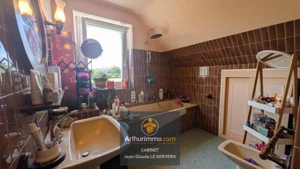 Vente                                                      Maison
                        
                     5 pièces                      129 m2                     à Plérin