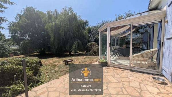 Vente                                                      Maison
                        
                     5 pièces                      129 m2                     à Plérin