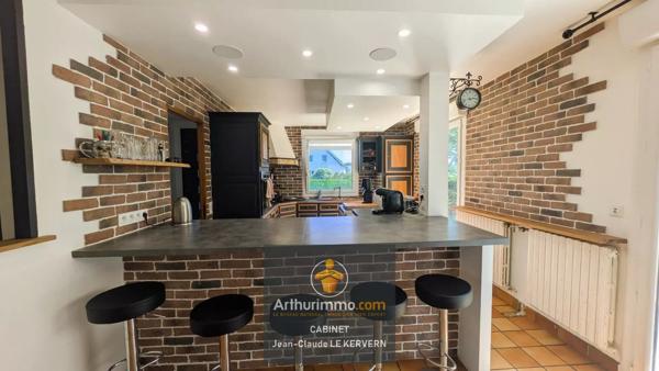Vente                                                      Maison
                        
                     5 pièces                      129 m2                     à Plérin