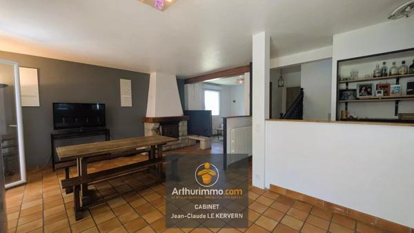 Vente                                                      Maison
                        
                     5 pièces                      129 m2                     à Plérin