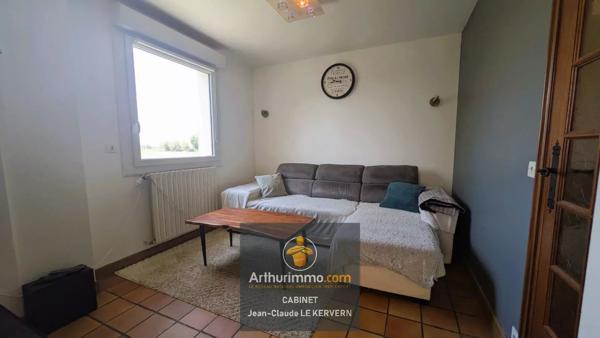Vente                                                      Maison
                        
                     5 pièces                      129 m2                     à Plérin
