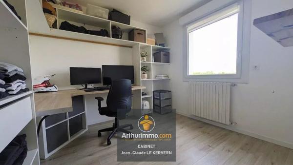 Vente                                                      Maison
                        
                     5 pièces                      129 m2                     à Plérin