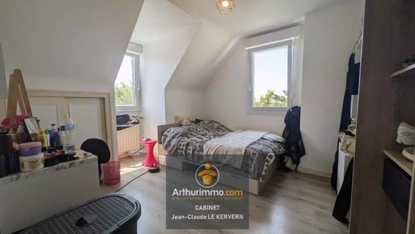 Vente                                                      Maison
                        
                     5 pièces                      129 m2                     à Plérin