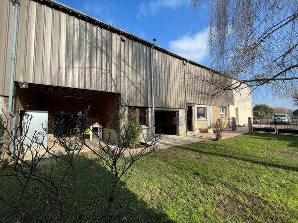 Entre Charleville et Rethel