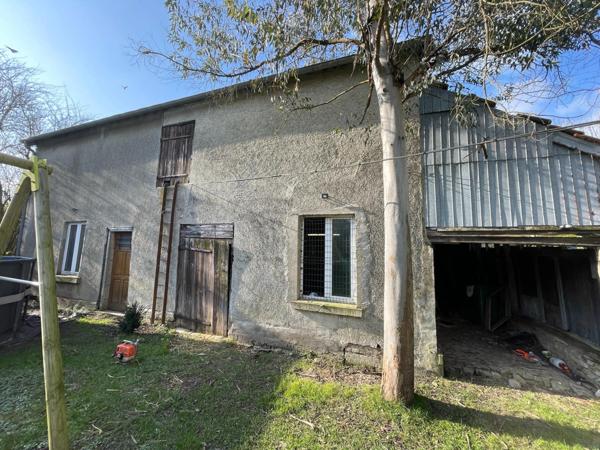 Entre Charleville et Rethel