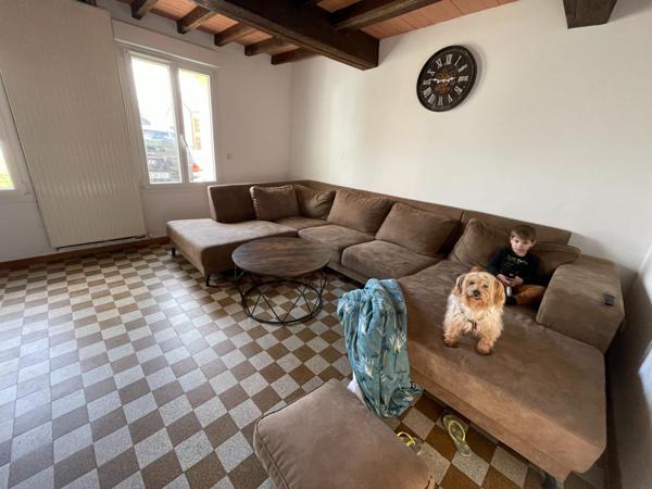 Entre Charleville et Rethel