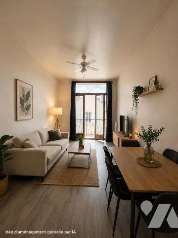 AVON – VIEUX AVON – APPARTEMENT 2 PIÈCES