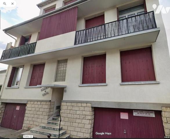 AVON – VIEUX AVON – APPARTEMENT 2 PIÈCES