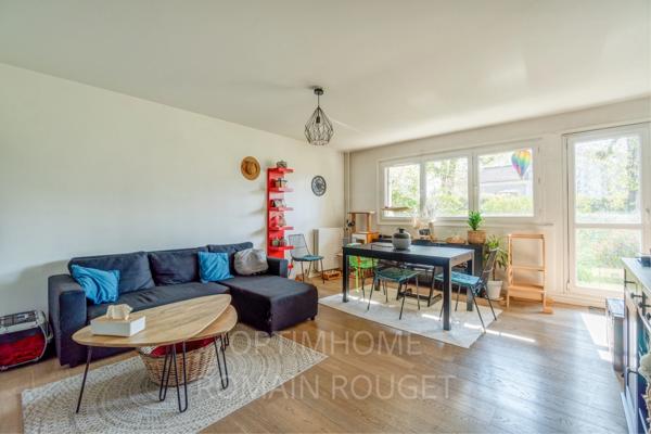 Appartement 4 pièces avec Jardin