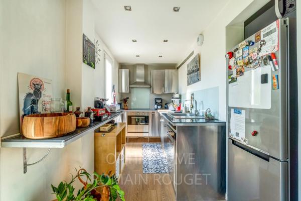 Appartement 4 pièces avec Jardin
