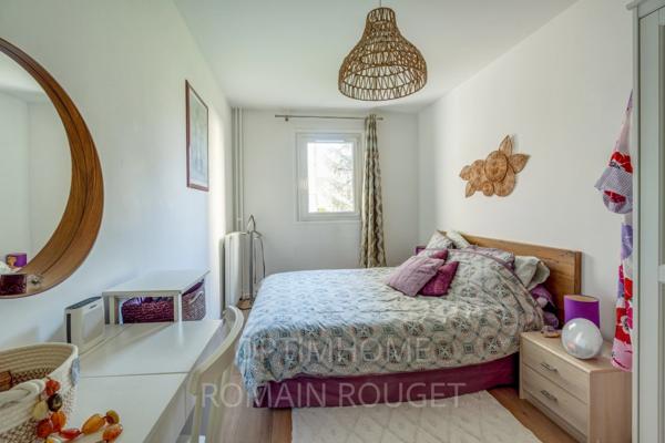 Appartement 4 pièces avec Jardin