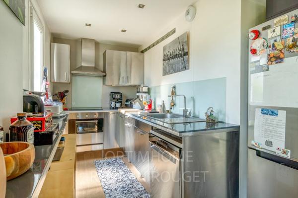 Appartement 4 pièces avec Jardin